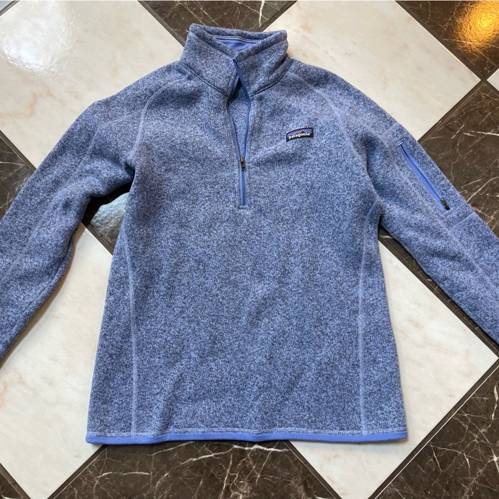 Patagonia pullover